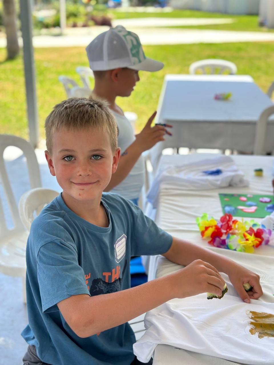 Neo Study Day Camp