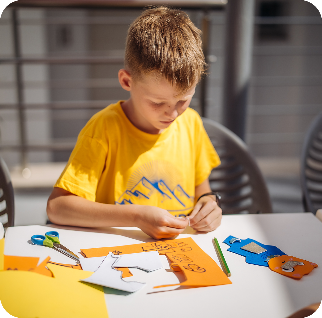 Neo Study Day Camp